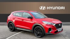 Hyundai Tucson 1.6 TGDi 177 N Line 5dr 2WD Petrol Estate